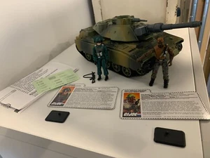 G.I. Joe 2000 MOBAT Thunderwing Heavy Duty A Real American Hero 100% GIJoe GI - Picture 1 of 9
