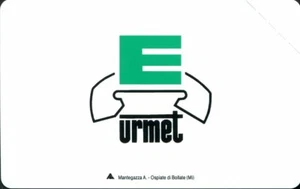 1831/2020 C&C 5410 NEUE TESTKARTE LOGO URMET MAN BREITBAND 10 MM - Bild 1 von 2