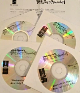 RADIO SHOW: DICK CLARK'S RR&R 7/24/07 THE RASCALS w/4 INTERVIEWS & 6 HITS;1968 - Bild 1 von 5