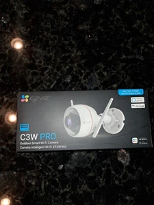 C3WN WiFi Outdoor Home Security Camera FullHD 1080p Night Vision IP66 Protection - Picture 1 of 4