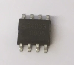200 Stück MC 34063 ADR2G SOIC-8 Schaltregler SMD ON Semiconductor - Bild 1 von 2