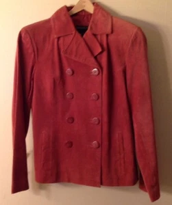 Women’s Bernardo 6 Suede Jacket - Picture 1 of 12