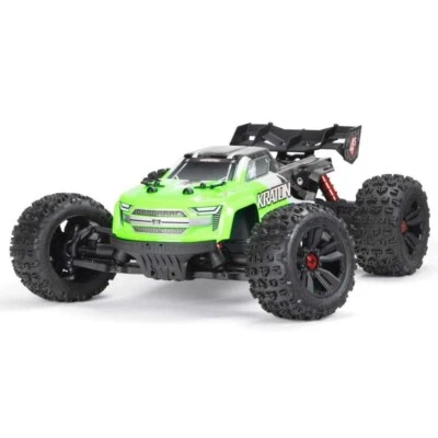 ARRMA KRATON 4X4 4S V2 BLX Speed Monster Truck RTR, 1:10 Grün - ARA4408V2T4 - Bild 1 von 4