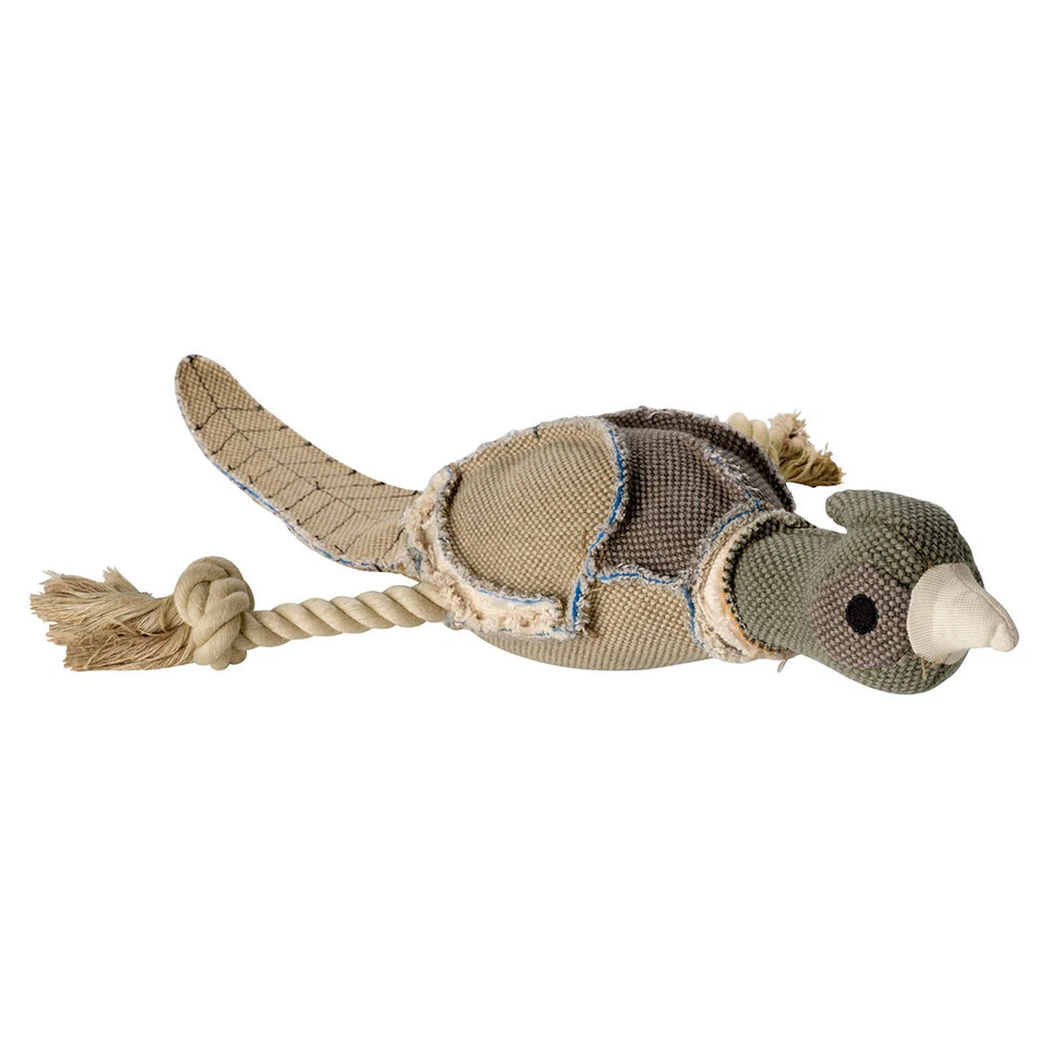 Hunter Hundespielzeug Canvas Wild Ente 38 cm Squeaker Plüsch Spielzeug - Bild 1 von 1