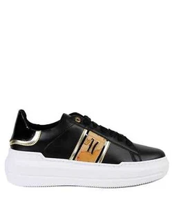 SCHUHE SNEAKERS DAMEN ALVIERO MARTINI I KLASSE Z 0410 753C 001 SCHWARZ ORIGINAL AI - Bild 1 von 2