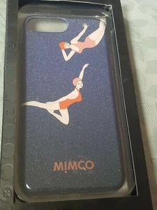 MIMCO SWIM Hard Case Iphone 6p 7p 8p Plus Case Phone COVER CASE new RRP $60 π - Picture 1 of 5