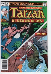 TARZAN #24 - 7.0 - WP  - Bild 1 von 2