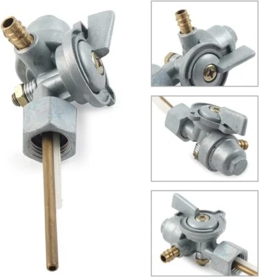 Yamaha RX50 RX50MK RD60 Fuel Tank Switch Valve Petcock - Image 1 of 3