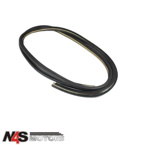 LAND ROVER SERIES 2/2A/3 RUBBER DOOR SEAL REAR. PART LR044314 - Picture 1 of 1