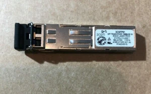 3Com 3CSFP91 3Com 1000Base-SX Transceiver Modul 3Com AFBR-5710PZ-3C1 (inkl. MwSt.) - Bild 1 von 4