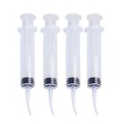 Instrument Tooth Kit Dental Irrigation Syringe Whitening With Curved Tip