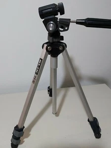 TREPIEDE MOD. SLIK 35 S PER FOTOCAMERA /VIDEOCAMERA - Foto 1 di 5