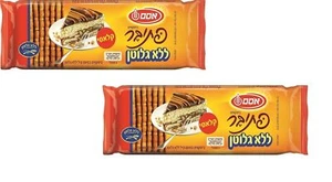 2x Petit Beurre Glutenfreier Keks Koscher Lebensmittel Israelisches Produkt OSEM 200g - Bild 1 von 1