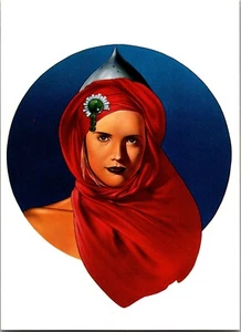 Princess 1994 Chris Achilleos Series Two #13 NM Vintage - Bild 1 von 2