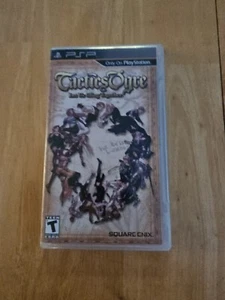 Tactics Ogre: Let Us Cling Together (Sony PSP Case - 2011) - Picture 1 of 3