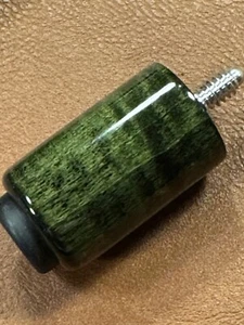 PECHAUER 2" GREEN CURLY STAIN BUTT EXTENSION KIT FITS ANY PECHAUER SHIPS FREE - Picture 1 of 13