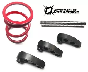 Kit de embrague de palanquilla retroceso revólver Polaris RZR 900 S1 2015+ Aftermarket Assassins - Imagen 1 de 1