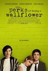 THE PERKS OF BEING A WALLFLOWER - 11"x17" Movie Poster Print - Glossy US Seller