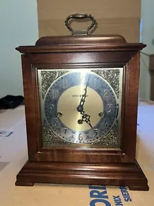 howard miller mantel clock Model 612-429 samuel Watson - Picture 1 of 12