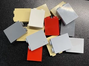 Lego Stck. 3245 (15 Stck.) Stein 1x2x2 mit innen Noppenhalter - Bild 1 von 6