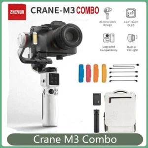 Zhiyun Crane M3 3-Axis Handheld Gimbal Combo - Picture 1 of 9