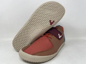 Vivobarefoot Primus Bootie J, Terracotta, 37 D EU Big Kid (5 US)