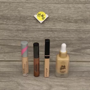 Set 4 Joah Truly Yours JLF210, Revlon Colorstay 080, Fit me 10, Hello Fab Make-up - Bild 1 von 12