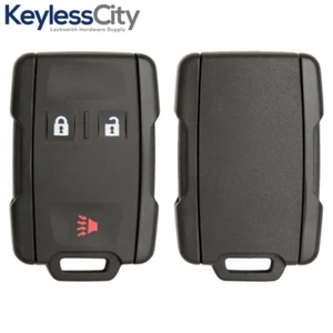 3-Button Keyless Entry Remote Fits 2014-2019 GM / PN: 13577771 / M3N32337100 - Picture 1 of 4