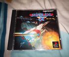 Starblade Alpha PS1 - NTSC-J - Playstation 