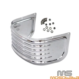 Front Fender Shirt Ribbed Trim Shirt For Harley Touring Tri Glide '14-Up FLTRUSE - Bild 1 von 8