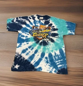 Vintage Walt Disney World Crush N' Gusher Typhoon Lagoon Size Medium T-Shirt - Picture 1 of 11