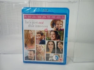 HES JUST NOT THAT INTO YOU - BLU-RAY - NEW & SEALED - Picture 1 of 1