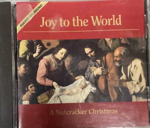 Joy to the World- A Nutcracker Christmas CD - Picture 1 of 6