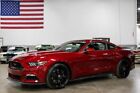 2015 Ford Mustang GT Petty  s Garage 2350 Miles Ruby Red  302ci V8 6 Speed Manual