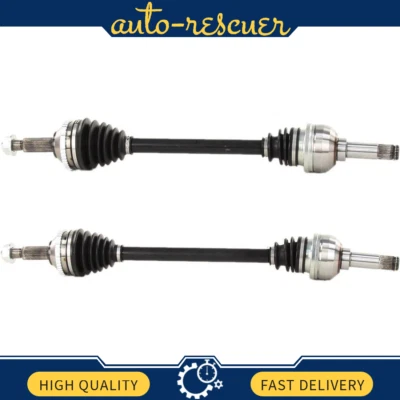 Eje trasero izquierdo trasero derecho TrakMotive CV 2x para Jaguar XJ8 2005 2006 2007 Foto 1 de 4