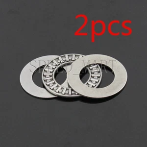 2 PIEZAS Rodamiento de aguja de empuje NTA1220 con dos lavadoras 19,05 x 31,75 mm - Imagen 1 de 3