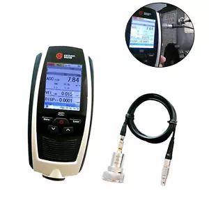 Portable Vibration Meter Analyzer Vibrometer Velocity Displacement Tester Meter - Picture 1 of 11