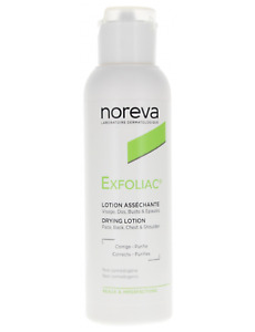 Noreva Exfoliac Drying Lotion 125ml Correct and purify the skin