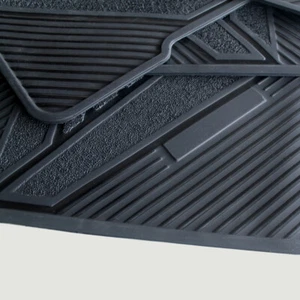 Floor Mats for Volkswagen Bug Oem Genuine - All Weather - Heavy Duty - (70s) - Picture 1 of 6