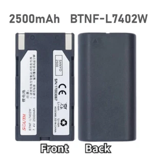 1PZ Batteria Alta Qualità BTNF-L7402W PER SOUTH S82 S82-T K9T T20T R93T RTK GNSS - Foto 1 di 2