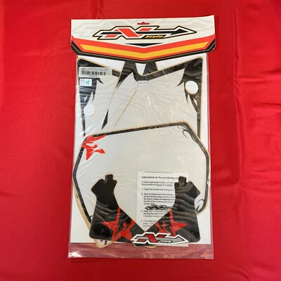 Новый из старых запасов N-style APP-05-06-RMZ-450 Suzuki Hot Wheels пластина N03-1313  - Изображение 1 из 3