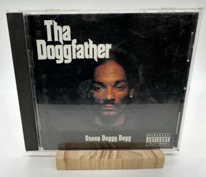 SNOOP DOGGY DOGG - THA DOGGFATHER - DEATH ROW 90038 - CD - Picture 1 of 3