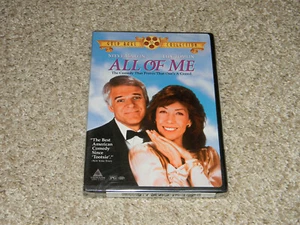 All of Me (DVD, 1984) NEW - Picture 1 of 2