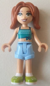 Minifigura de coletas Lego Candi Friends - Imagen 1 de 1