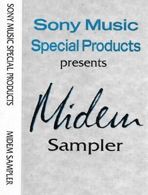 various Midem Sampler CASSETTE ALBUM POP Classical Musicals - Image 1 of 4