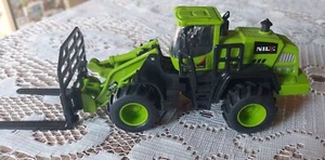 1:50 NILE Trailblazer 706 Radlader Modell Spielzeug Geschenk - Bild 1 von 17