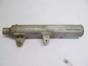 1981 KTM 495 ENGINE EXHAUST MUFFLER SILENCER - Picture 1 of 5
