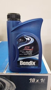 BENDIX ATF II OLIO SERVOSTERZO E CAMBI AUTOMATICI MINERALE - Foto 1 di 1