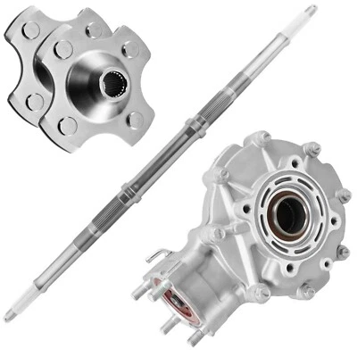 Kit completo de diferencial trasero, eje y buje Honda TRX300FW Fourtrax 300 1988-1995 Foto 1 de 4