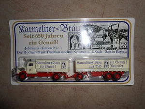 Sammelauflösung Biertruck Brauerei Karmeliter Bräu - Bild 1 von 1